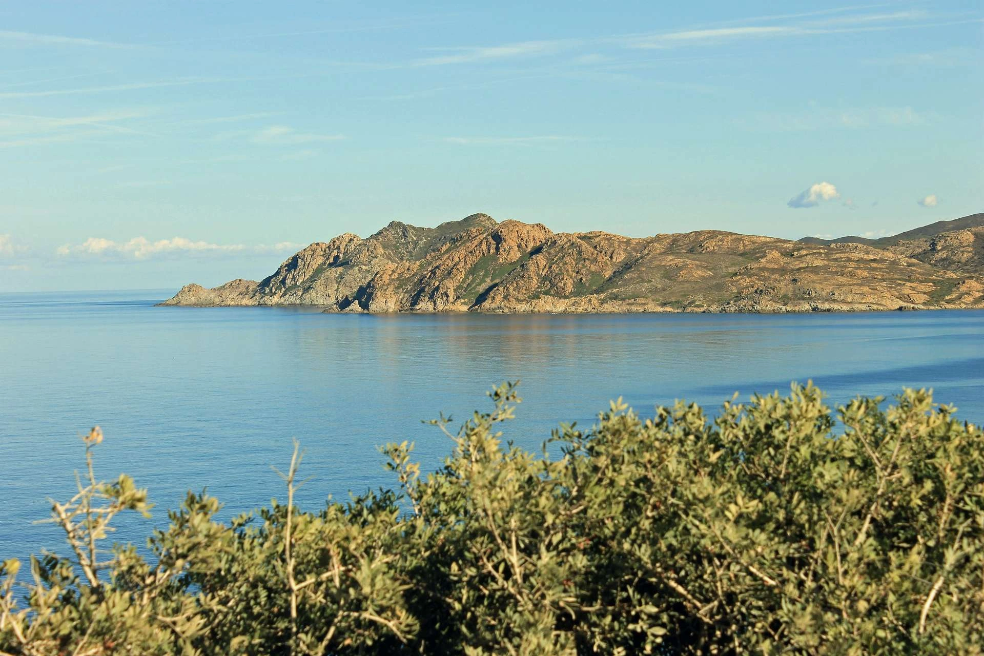 Passer une semaine en Corse-du-Sud