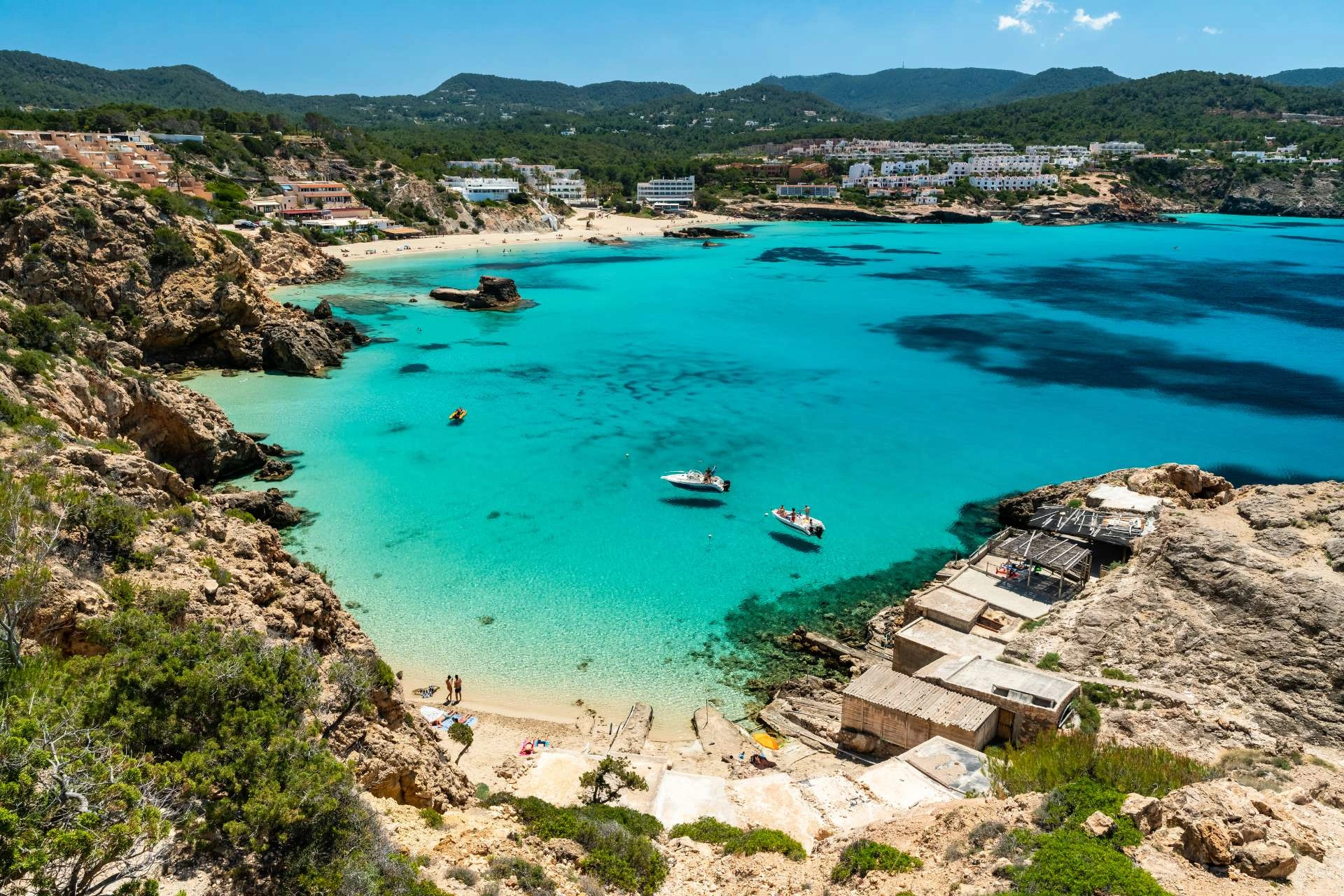 Les plages