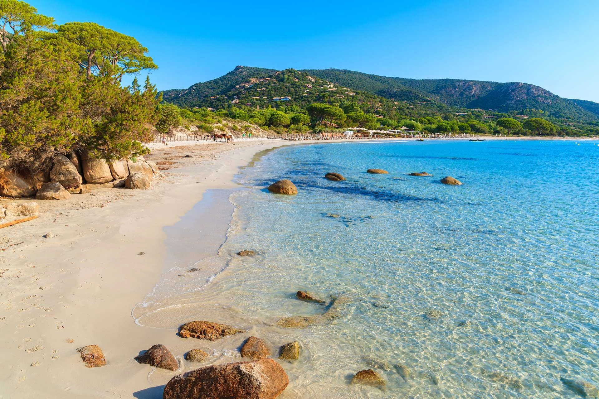 Découvrir Sainte-Lucie de Porto-Vecchio