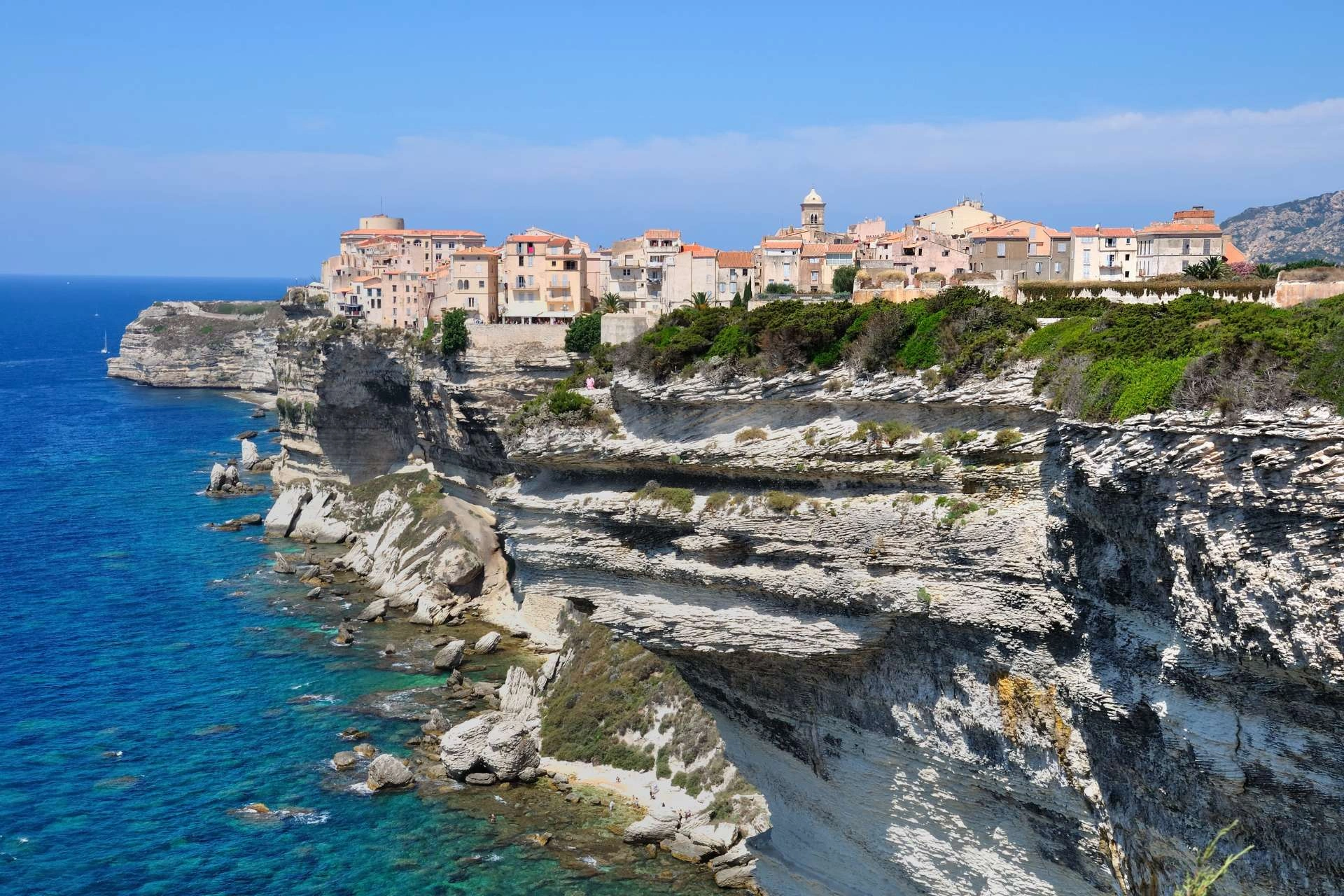 Une semaine de vacances en Corse-du-Sud